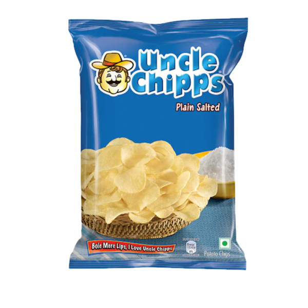 Uncle Chips Classic Salted 55g