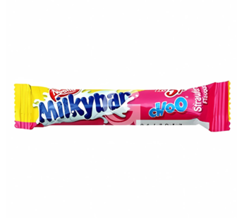 Milkybar Choo Strawberry Flavor I Count Of 4