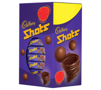 Cadbury Dairy Milk Shots 10 pack