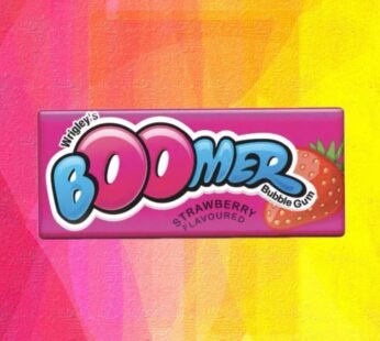 Boomer | Chewing Gum | 20pcs