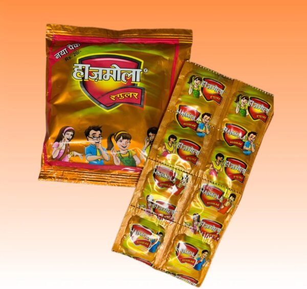 Hajmola Regular | Pack of 20