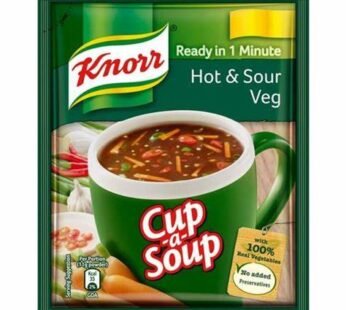 Knorr Hot & Sour Soup I 10G I Count Of 5