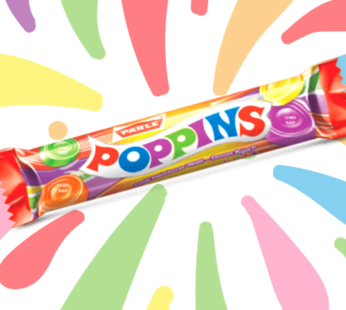 Poppins | Colorful Candy | Pack of 5