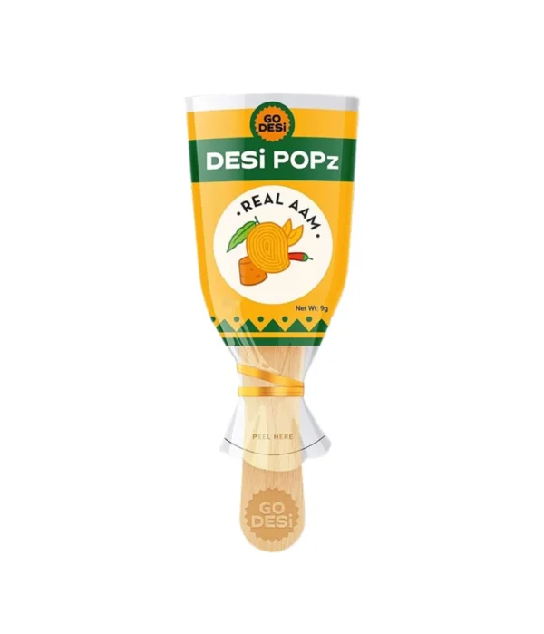 GO DESi Popz Real Aam Pack of 4 - Image 2