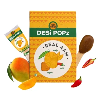 GO DESi Popz Real Aam I Count Of 4