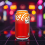 Coca Cola Orange