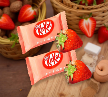 KitKat | Strawberry Cheesecake | Pack of 2