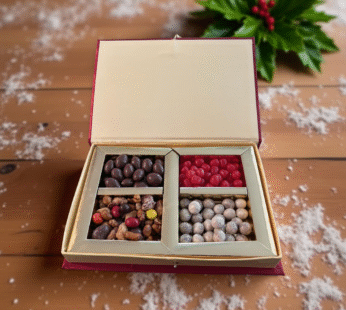 Crimson Christmas Hamper